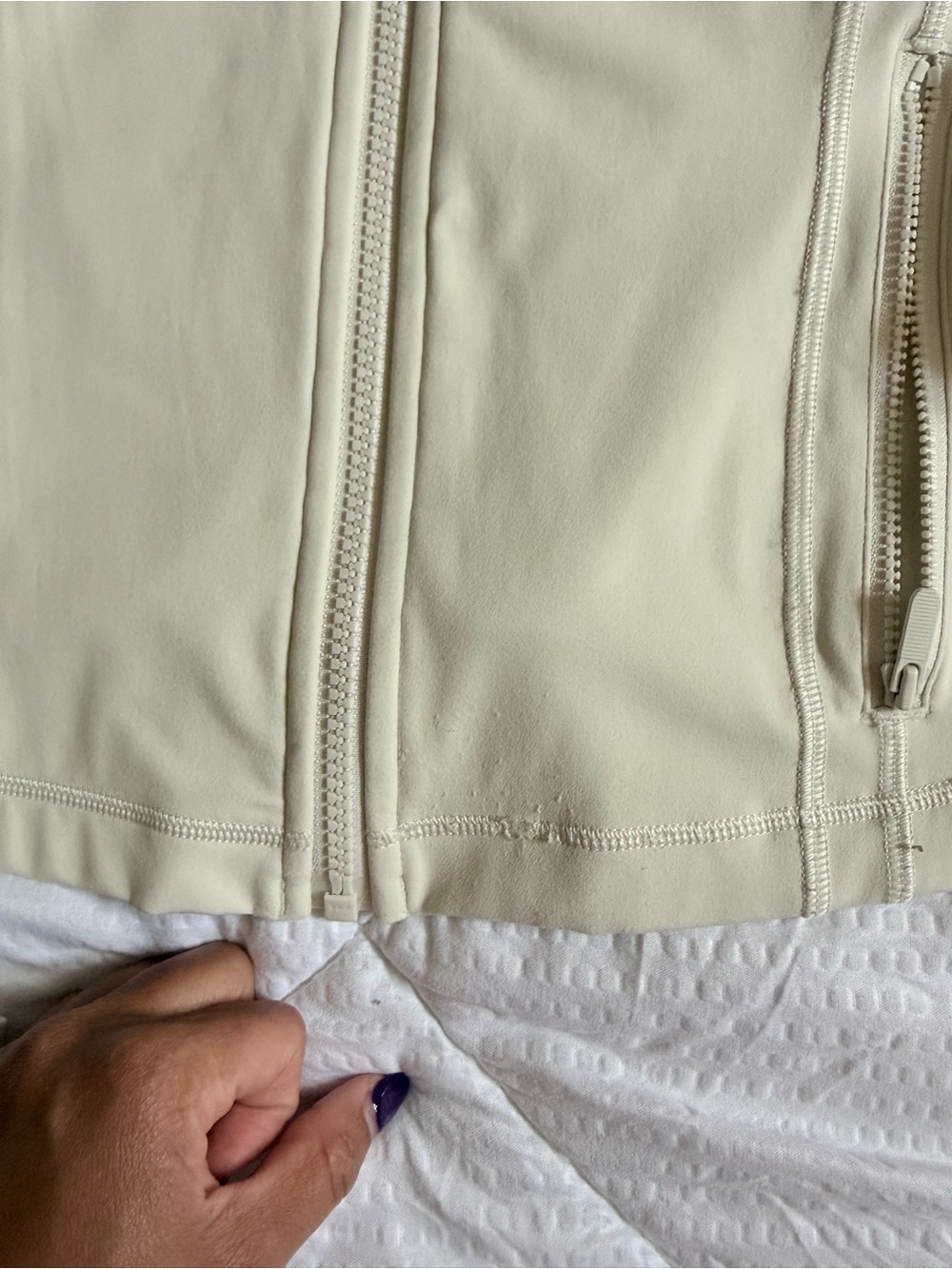 Lululemon Birch define jacket - Picture 2 of 5